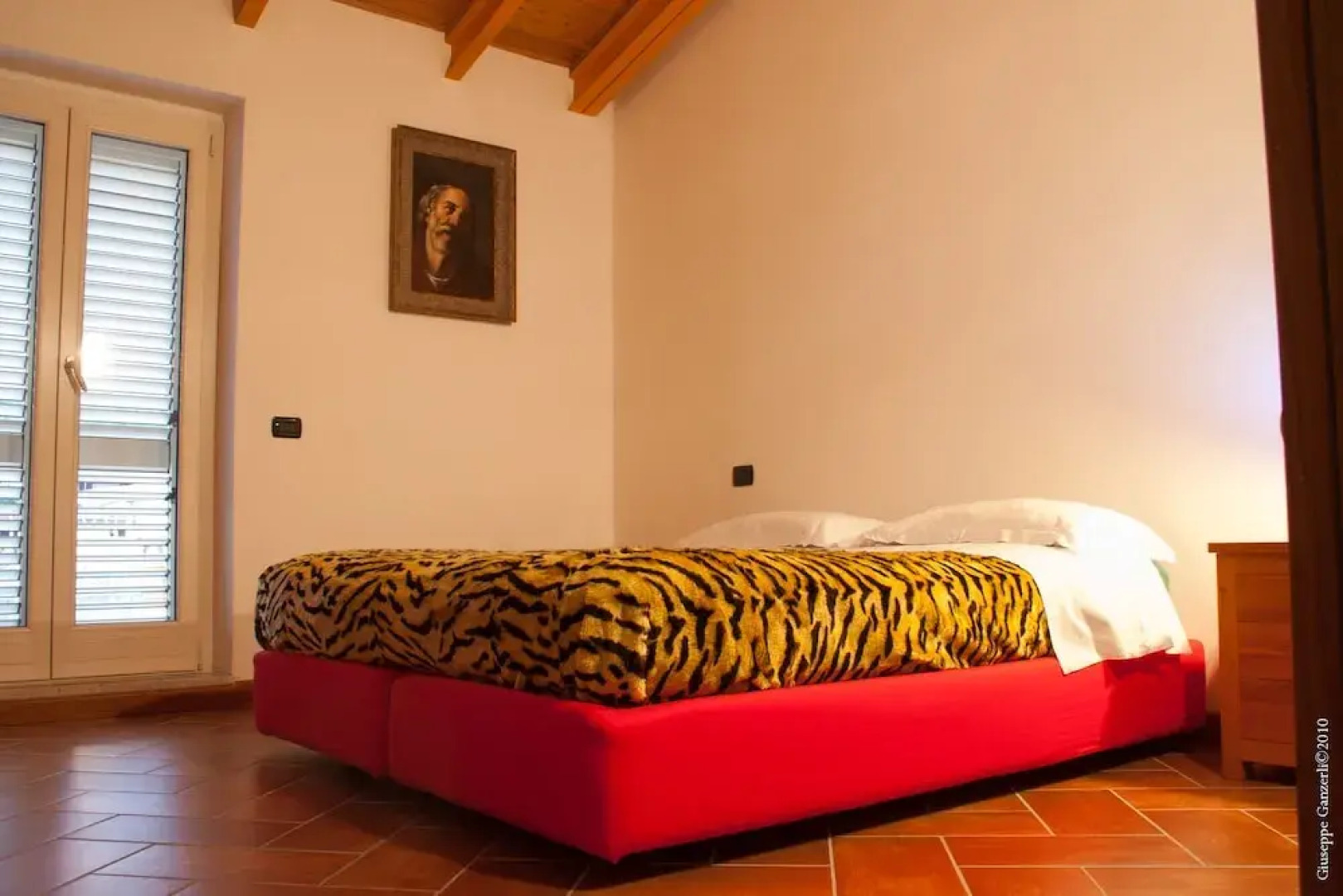 La Casa sui Tetti da Pina