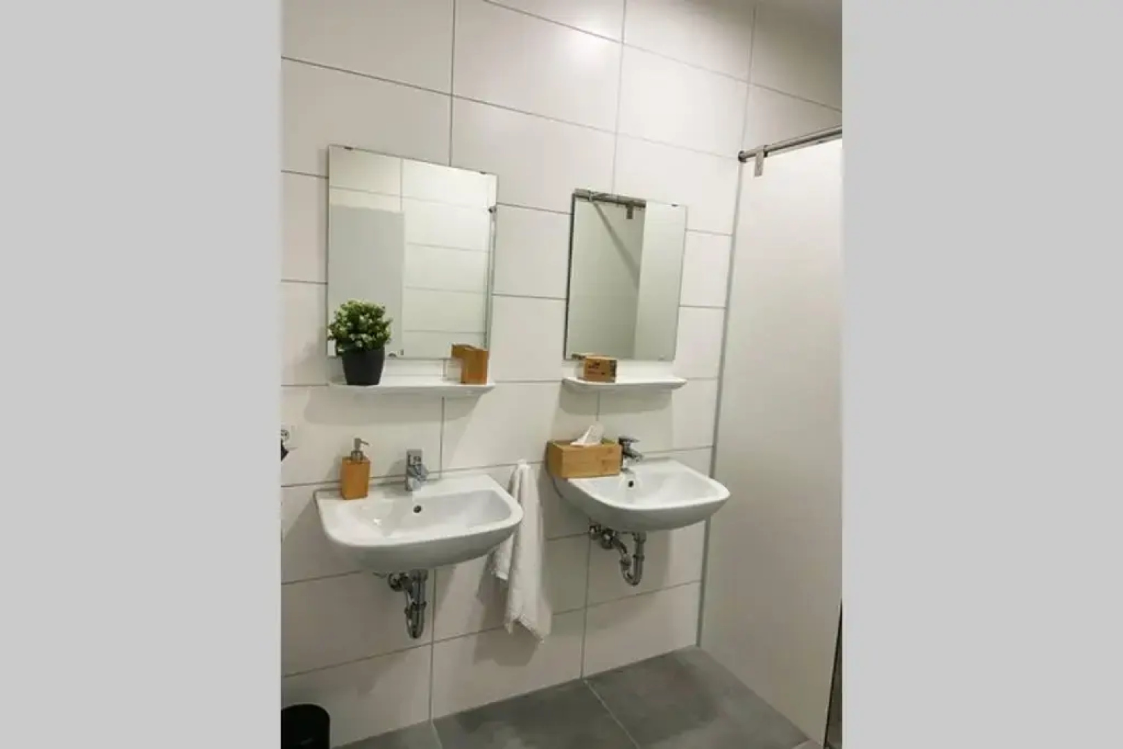 Luxus Apartment I , Netflix, Küche und Gym