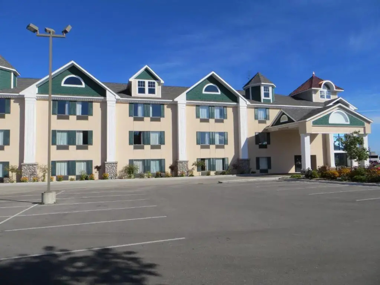 Bayside Hotel of Mackinac