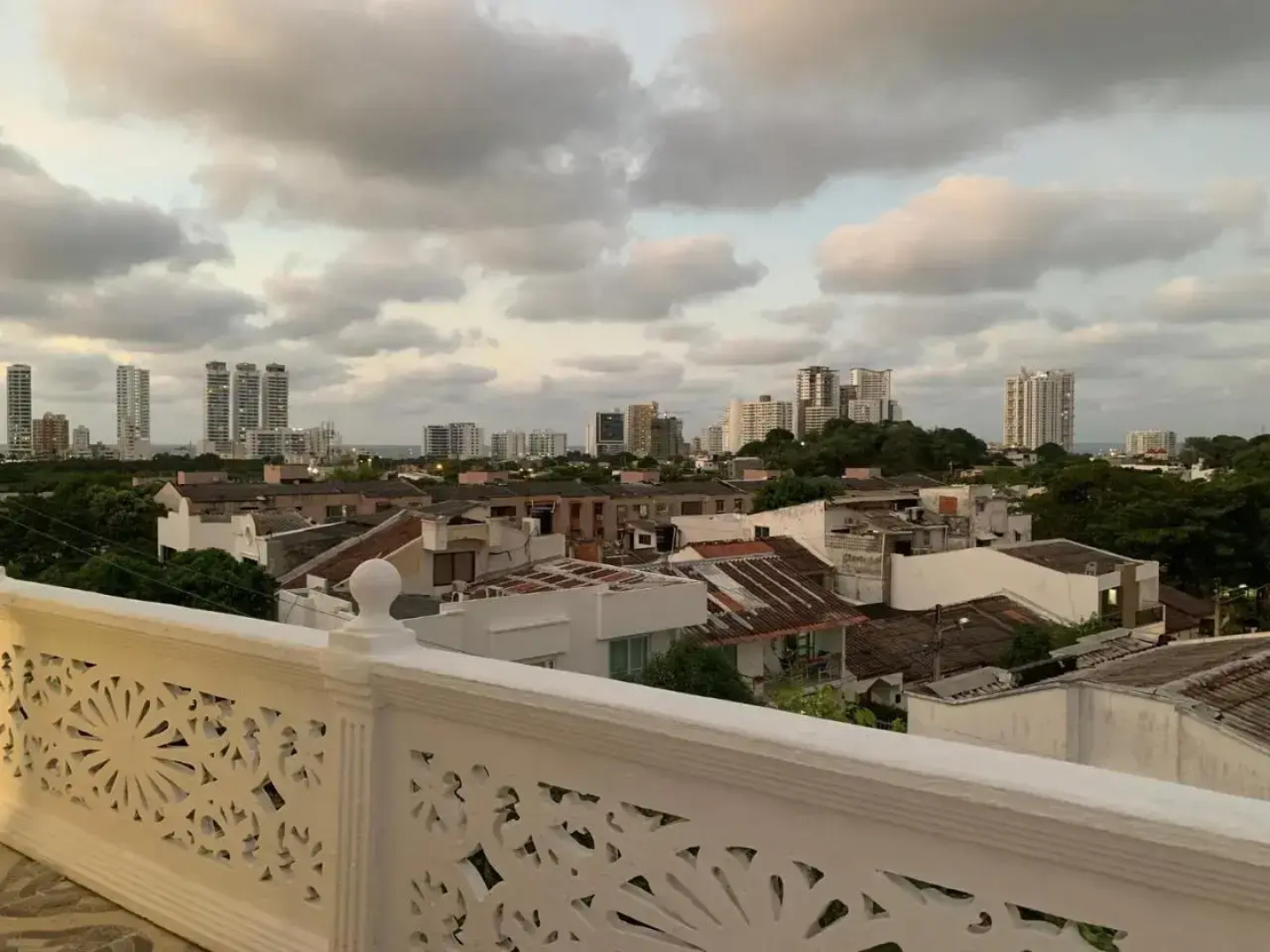 Indias Apartment