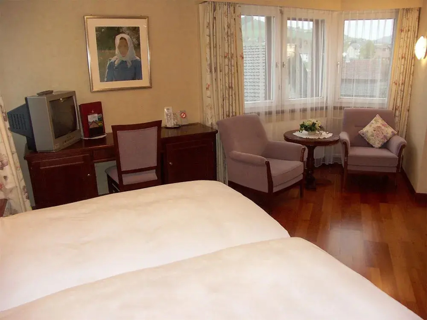 Romantik Hotel Säntis