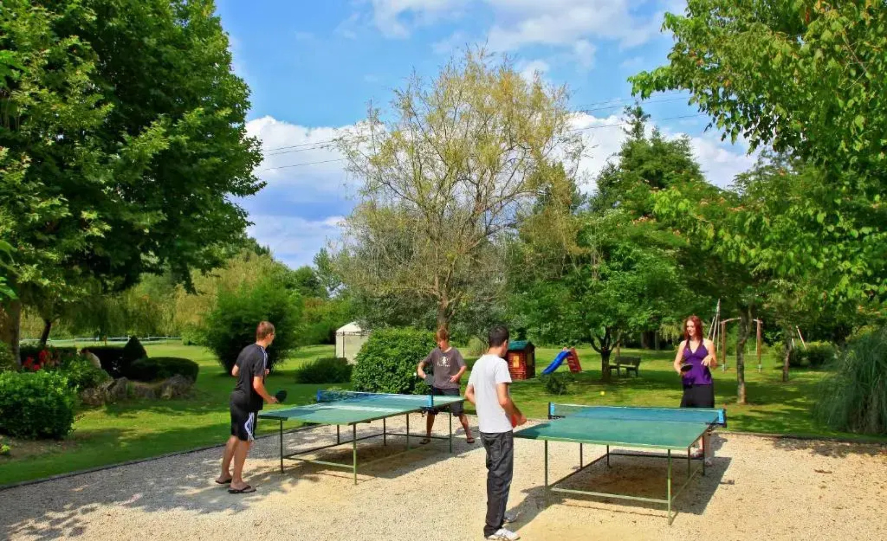 Auberge de la Petite Reine