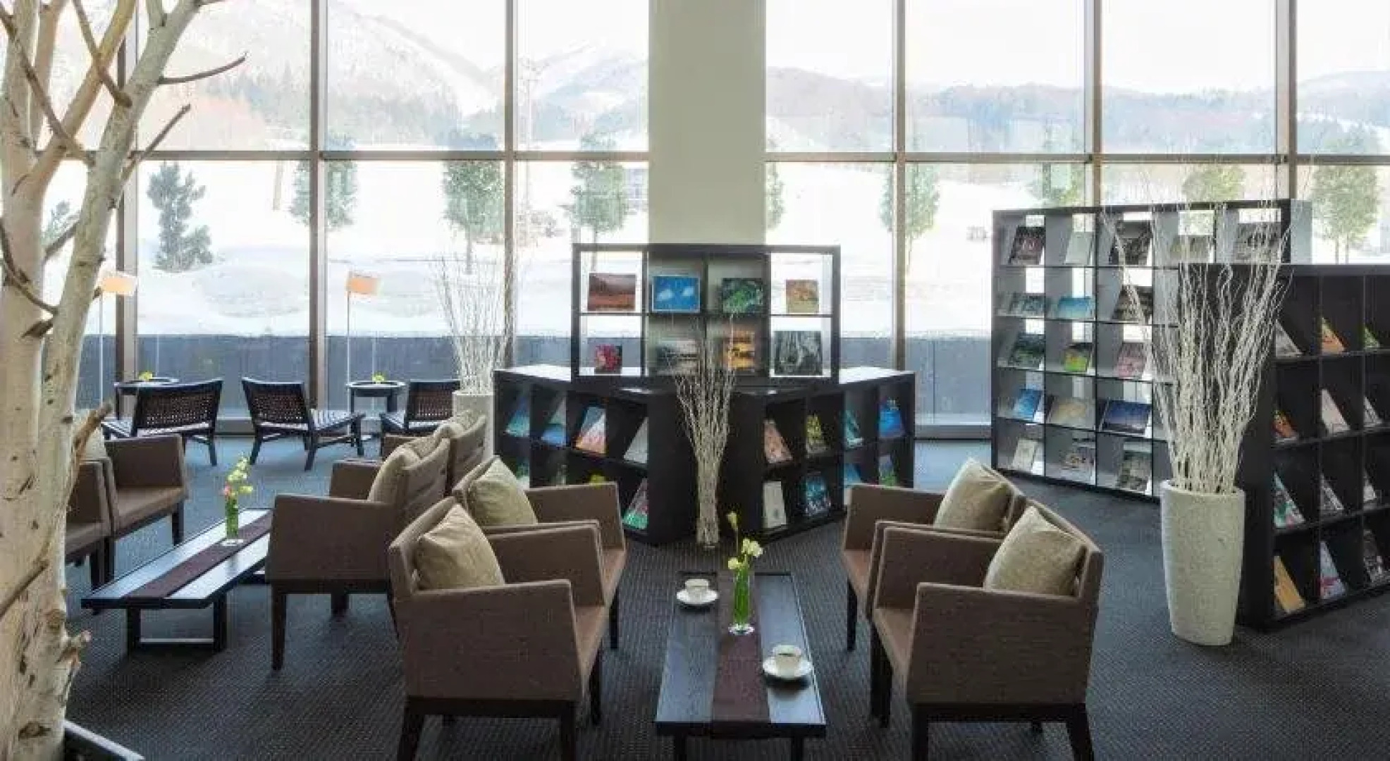 Hoshino Resorts Bandaisan Onsen Hotel