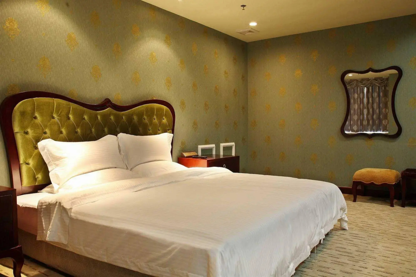 Guangzhou Kai Rong Du International Hotel