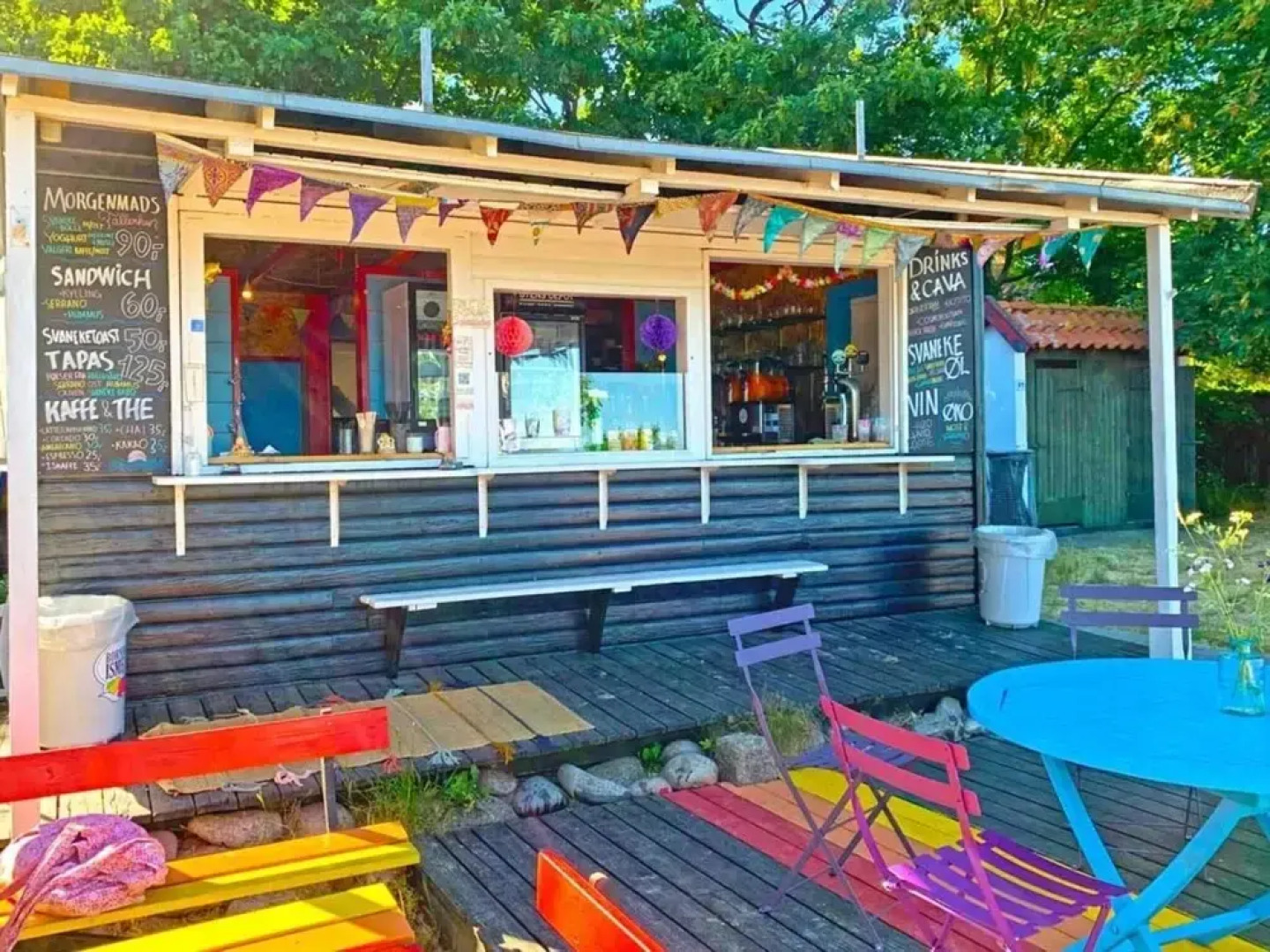 4 Person Holiday Home In Svaneke