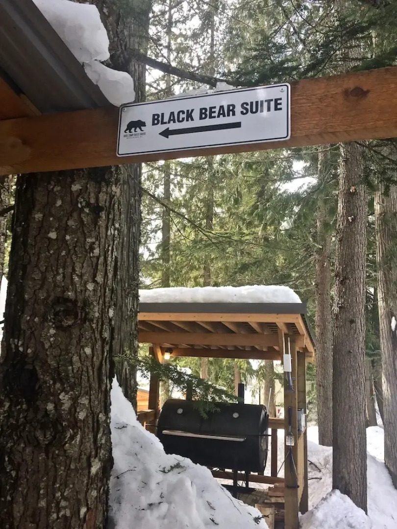 Base Camp Guest House