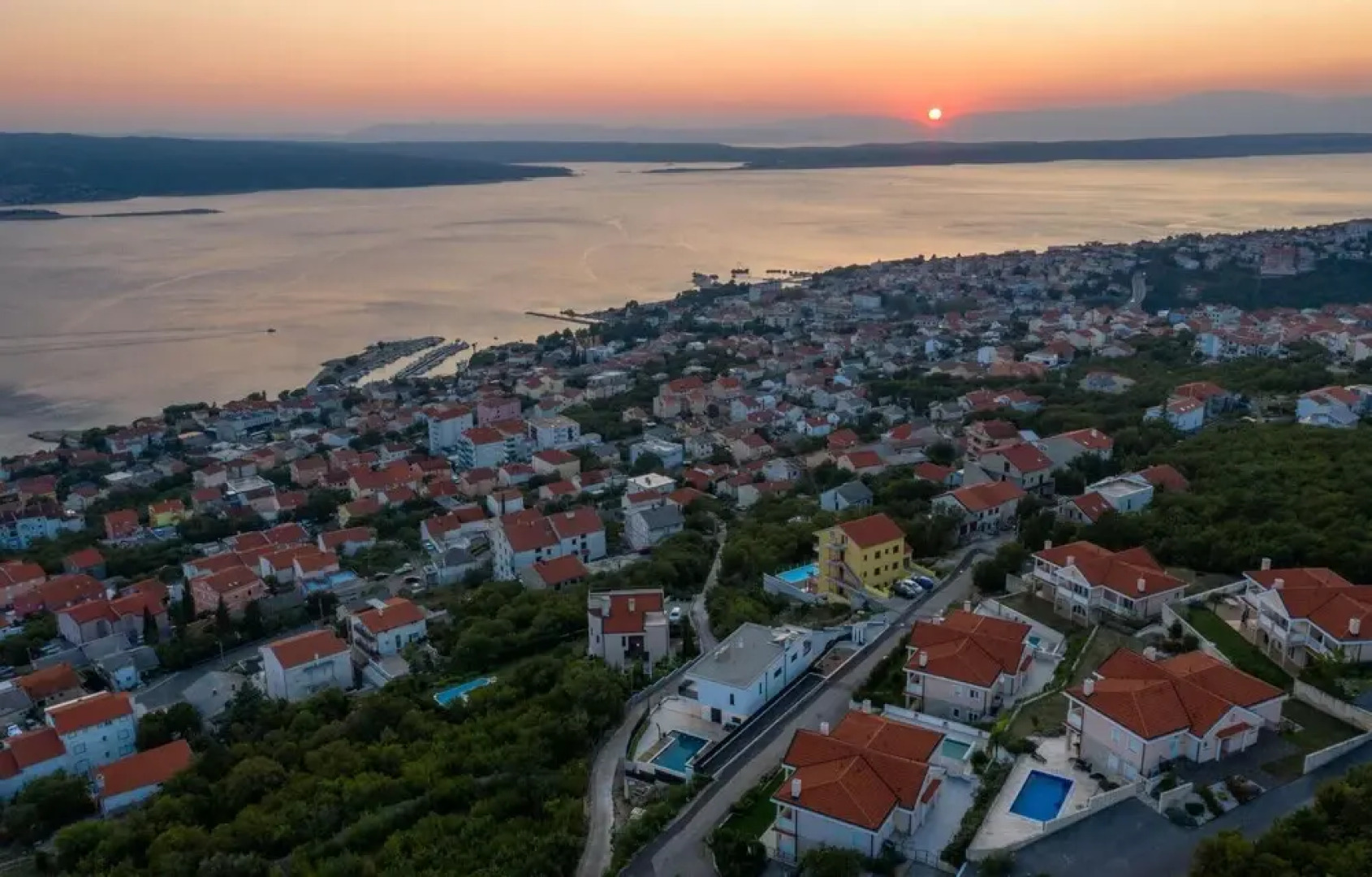Beautiful Home in Crikvenica With Outdoor Swimming Pool, Wifi and 4 Bedrooms