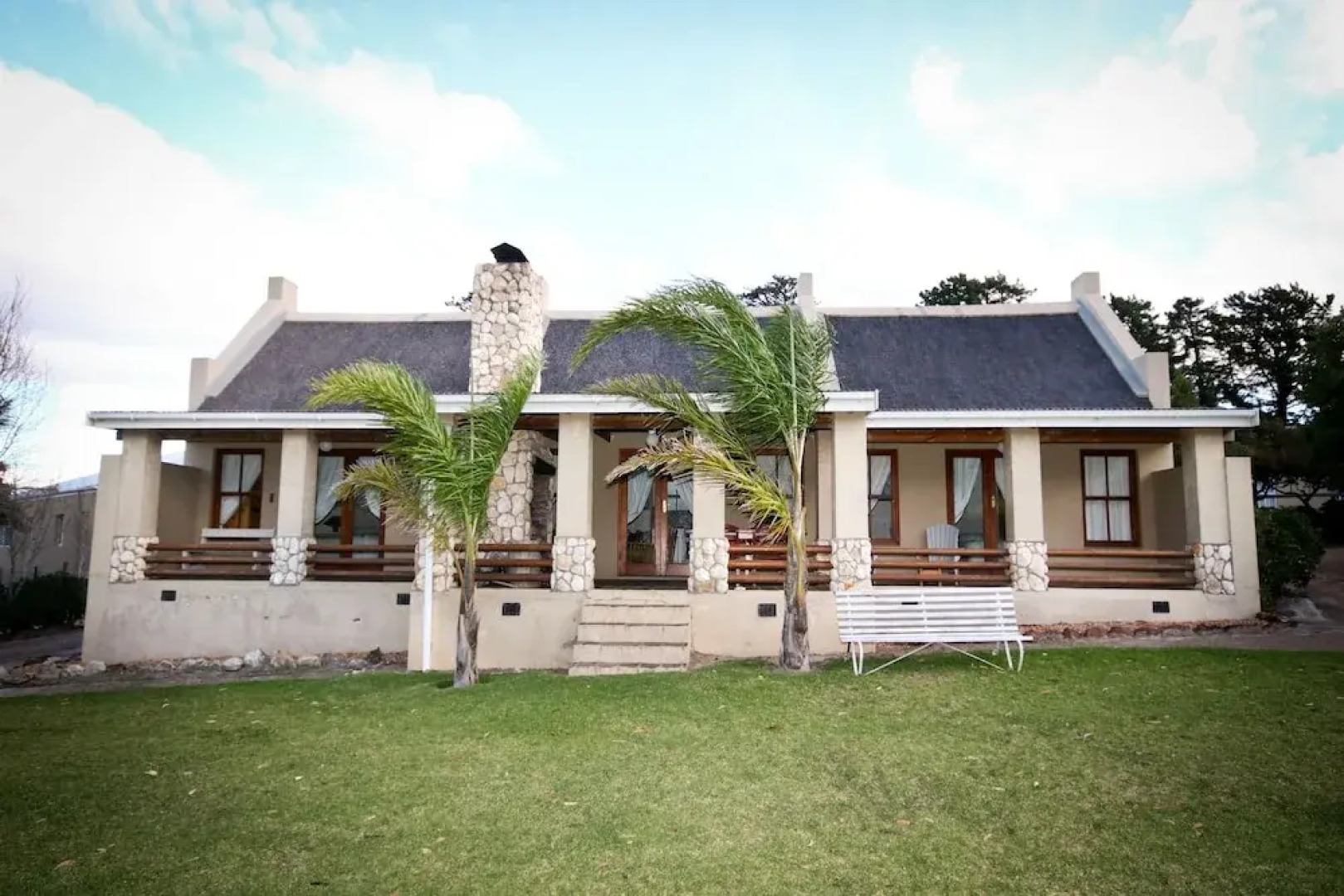 Oudebosch Guest Farm