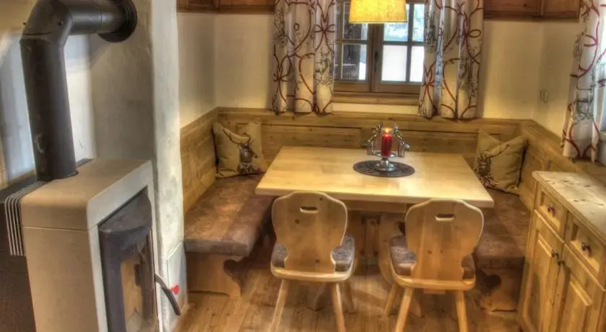 Jagdhütte Sunnalm Biberwier