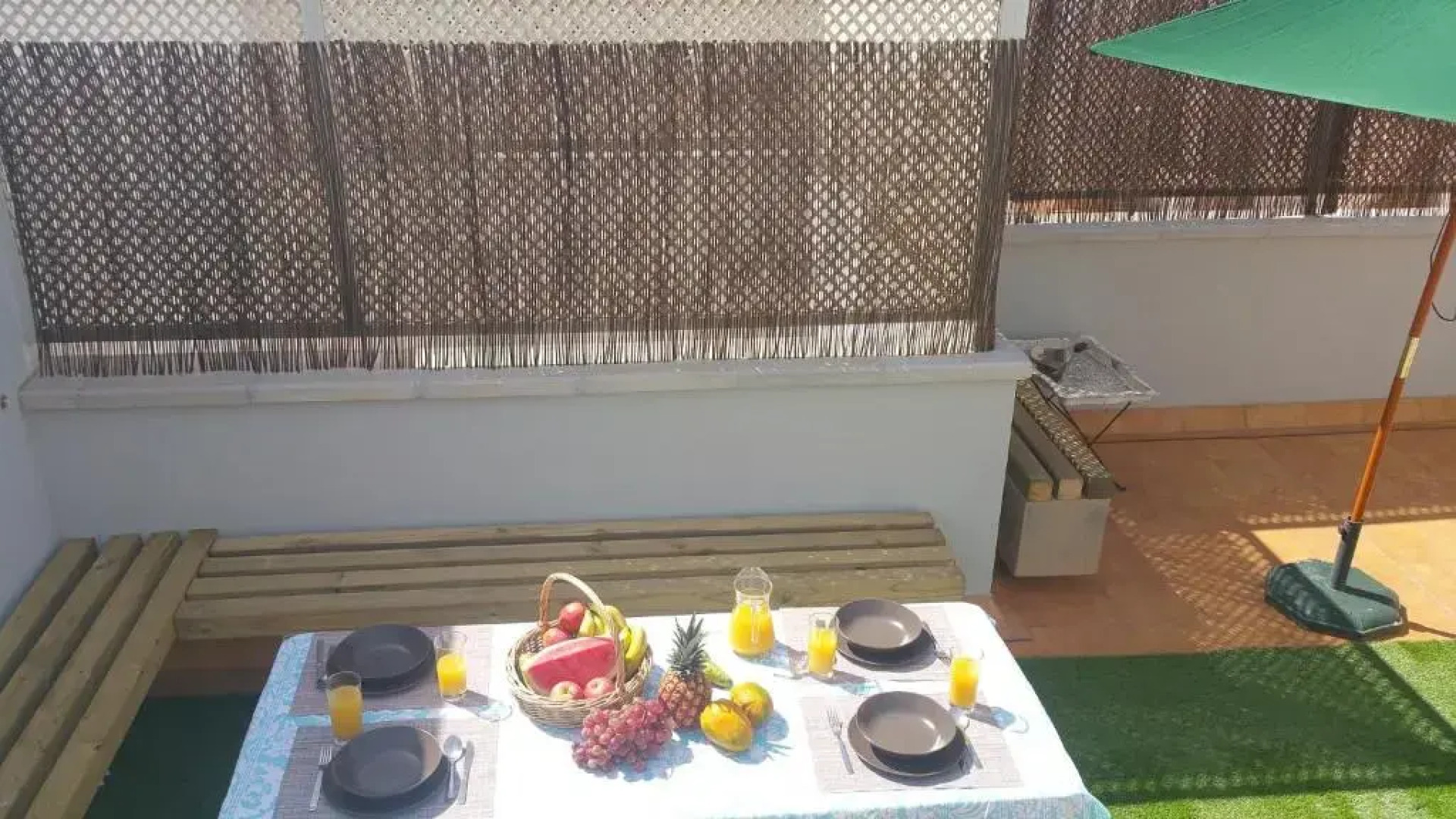 Relaxing Atico Playa Sardina