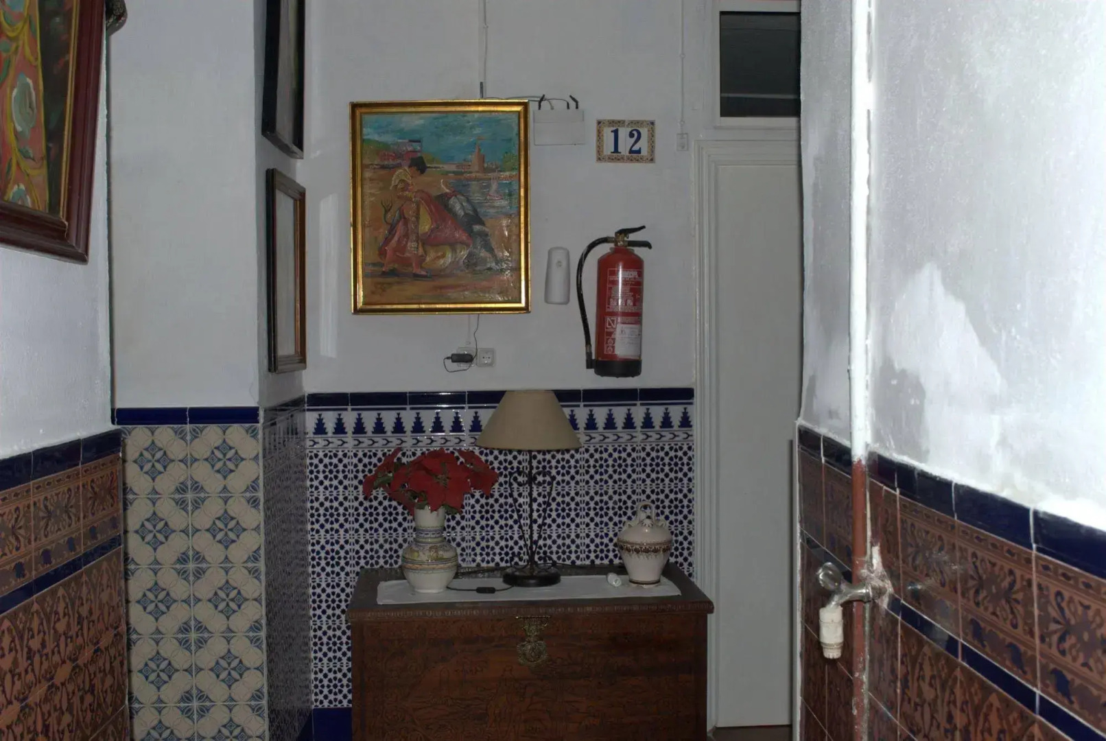 Pension Santa Maria La Blanca