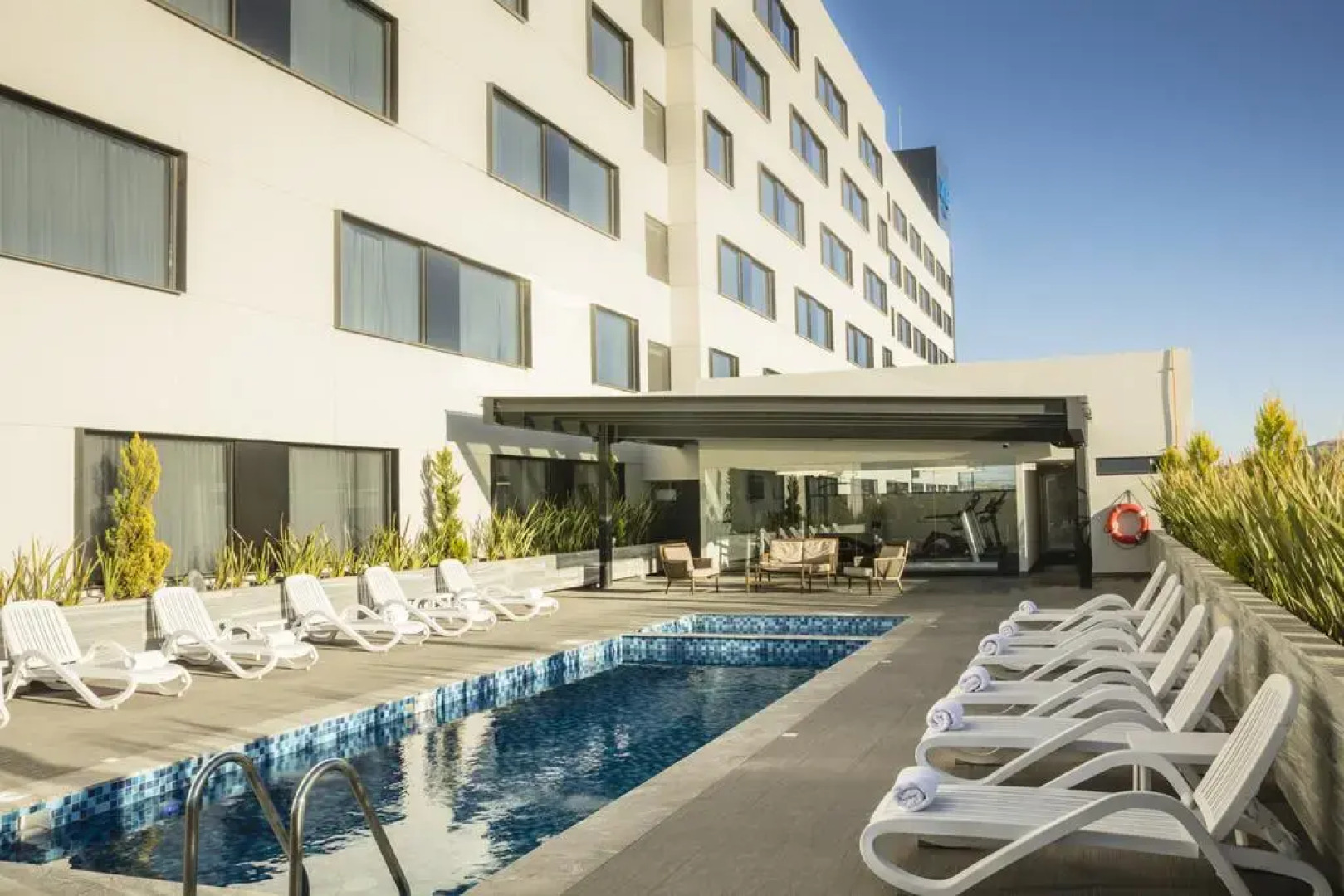 Fiesta Inn Chihuahua Fashion Mall