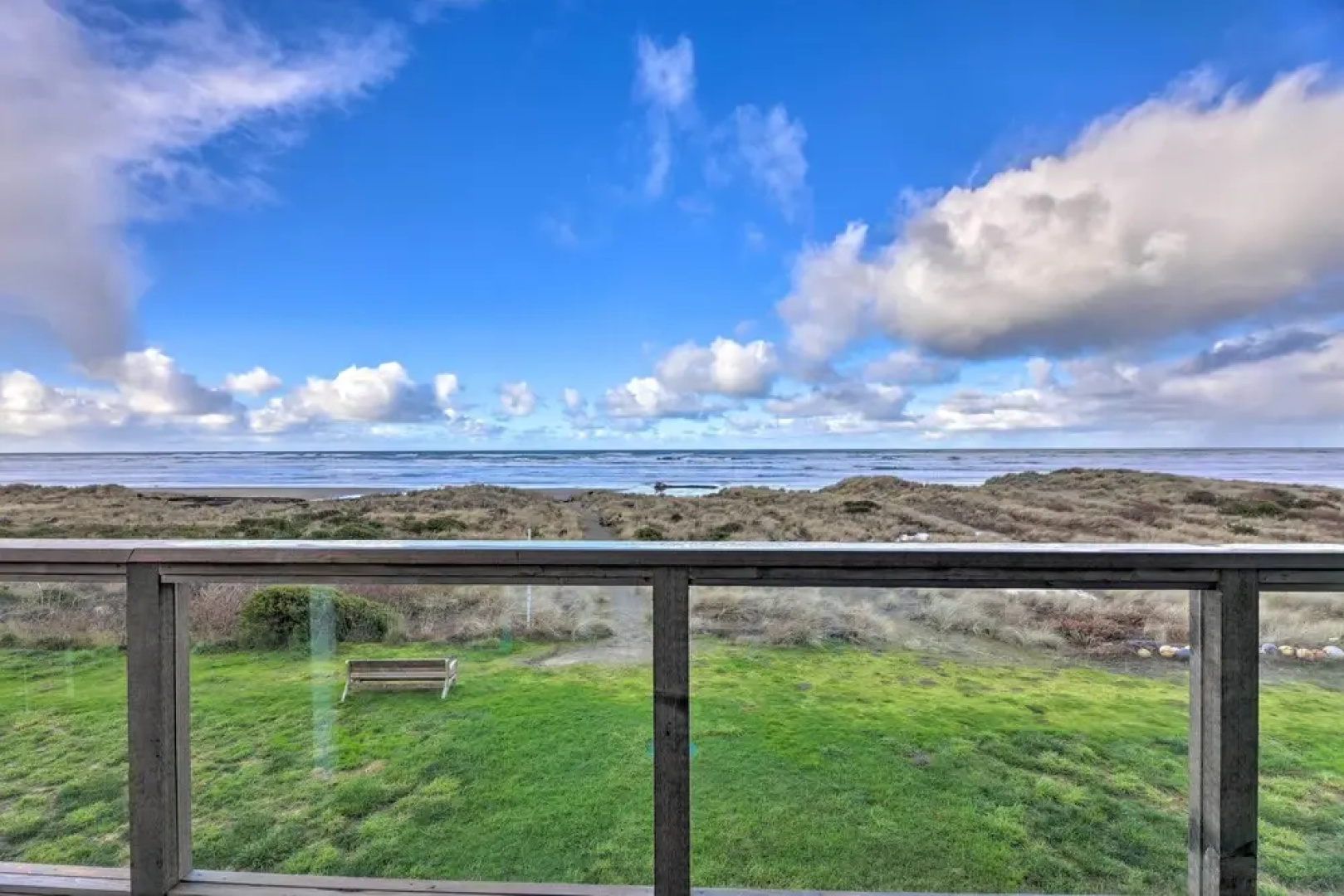 Sanderling Sea Cottages, Unit 7 w/ Beach Access!