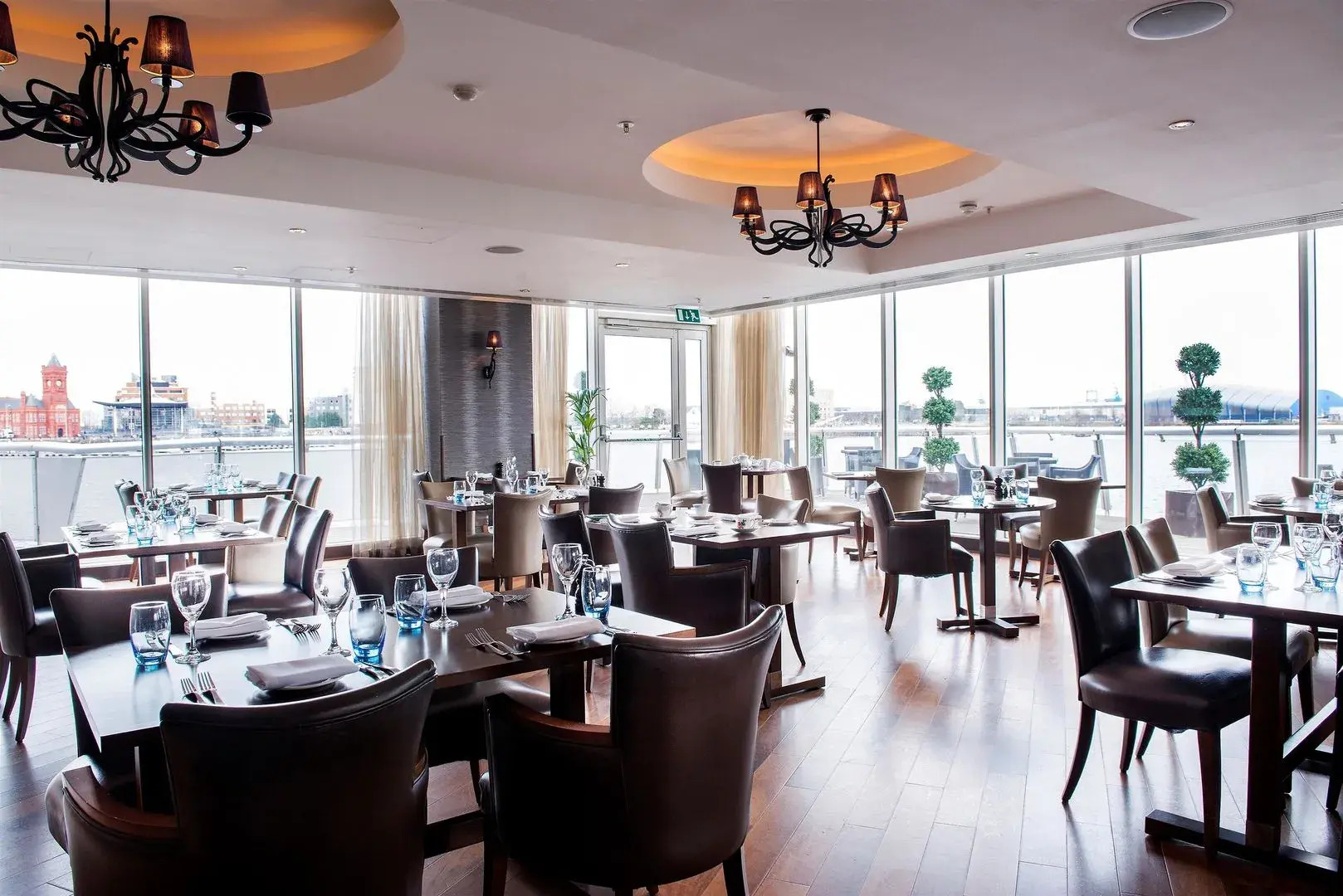 voco St David's Cardiff by IHG