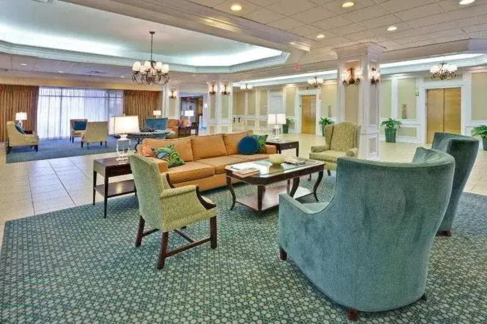 Holiday Inn Express Nashville Downtown Conf Ctr