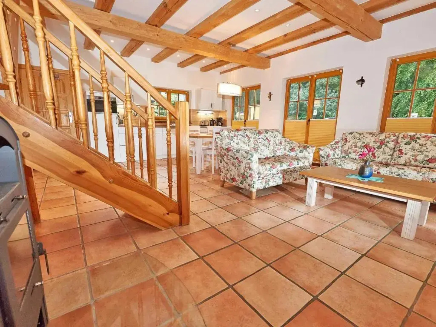 Strandschlösschen Sellin - House Half 1