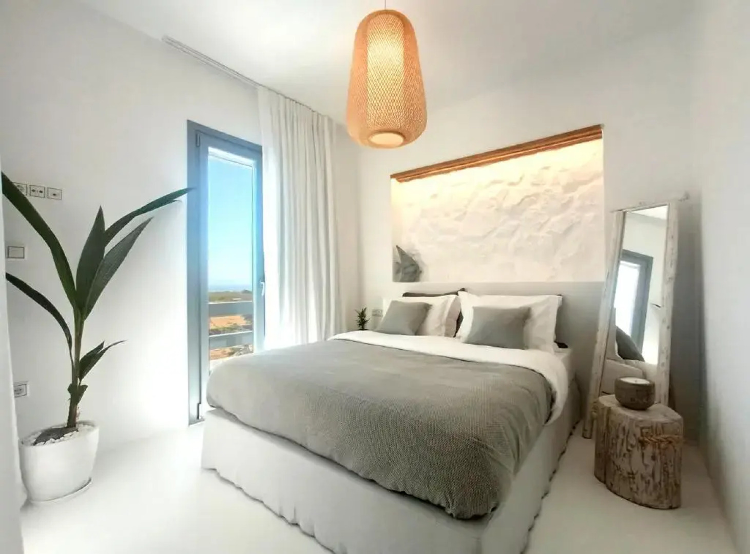 The Nine Graces - Kastraki Villas With Private Swimming Pool