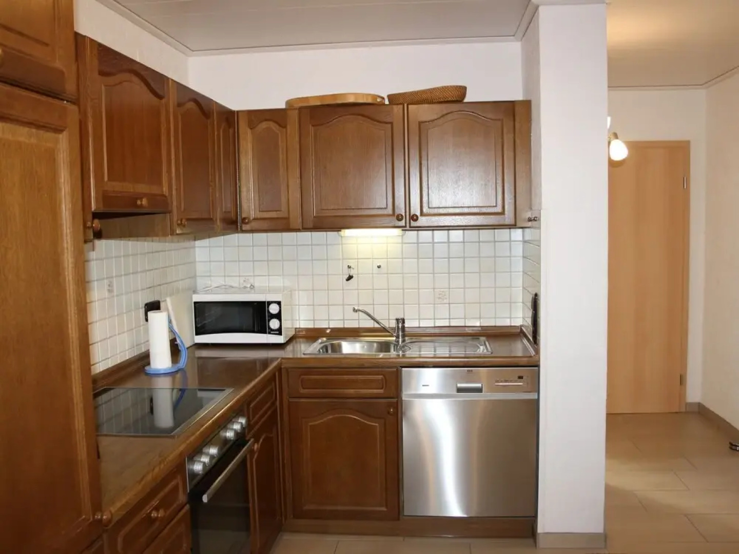 Cozy Farmhouse in Herrischried with Meadows Nearby