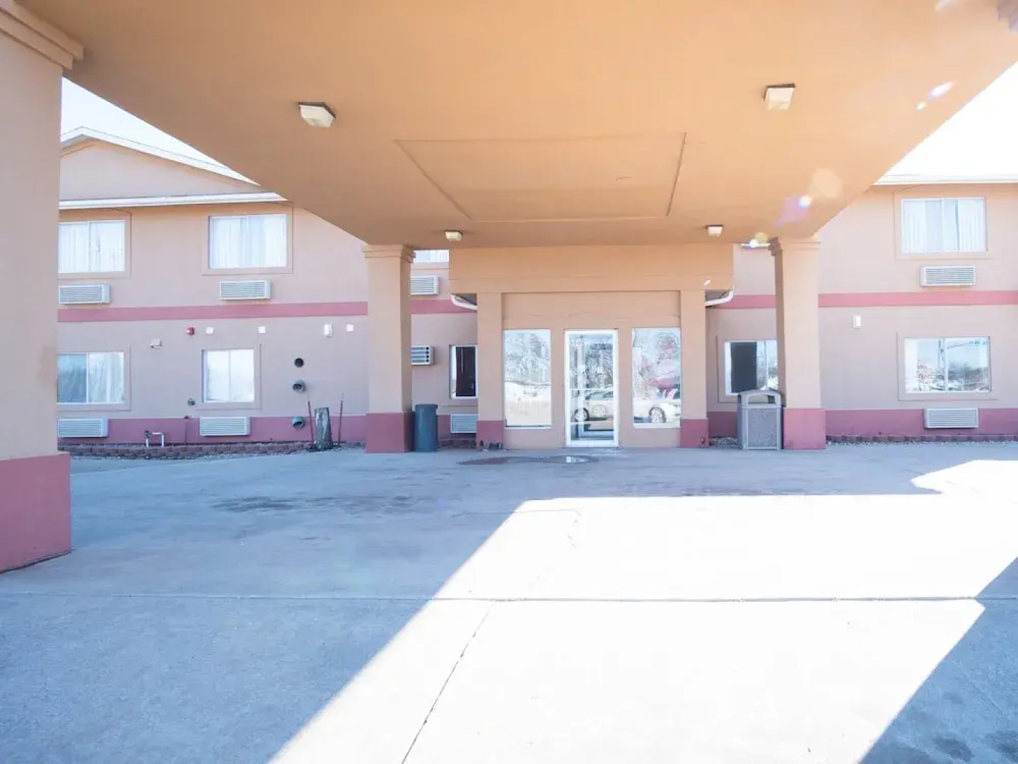 OK Welcome Home Hotel