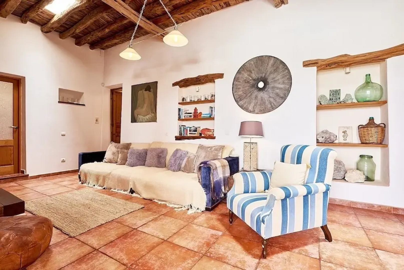 Stunning Finca in North Ibiza