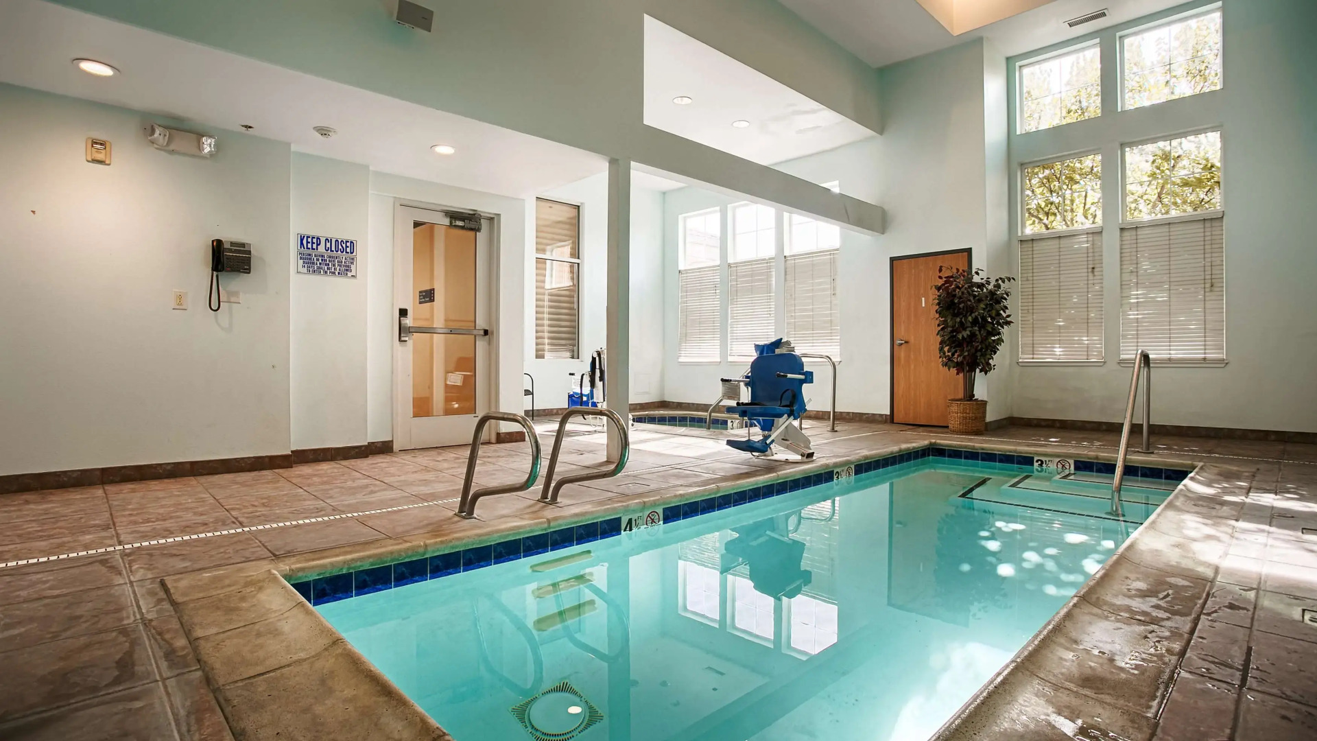 Best Western I-5 Inn & Suites