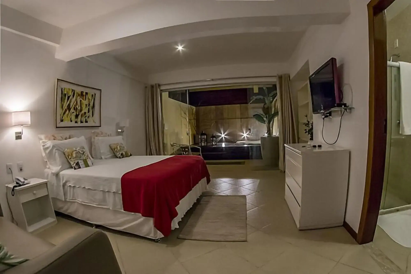 Charme Pousada Boutique & Spa