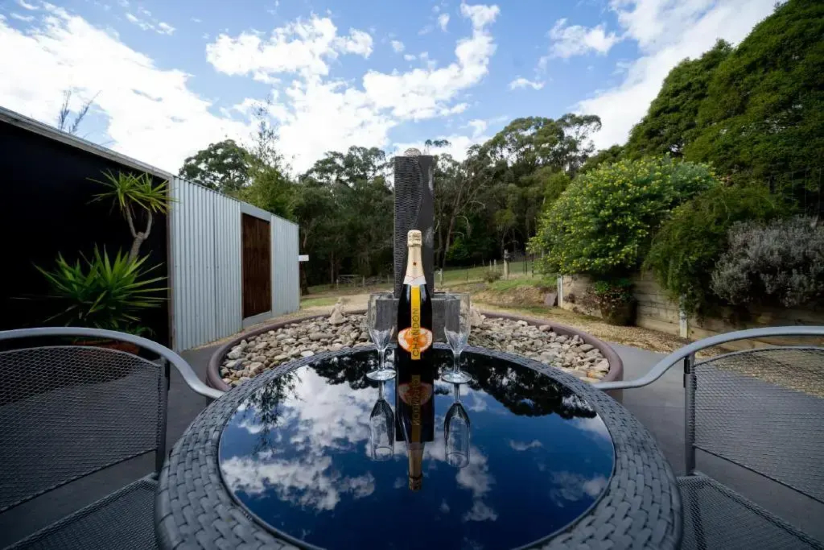Deville at Healesville