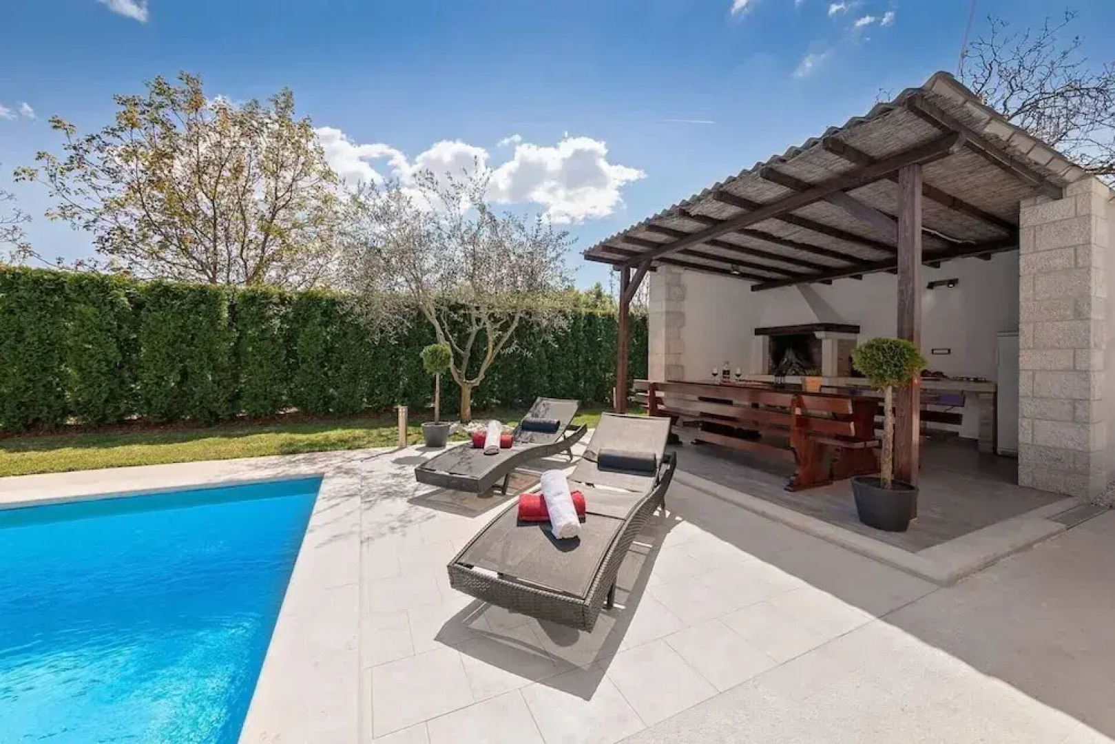 Charming 6-bed Villa in Vižinada