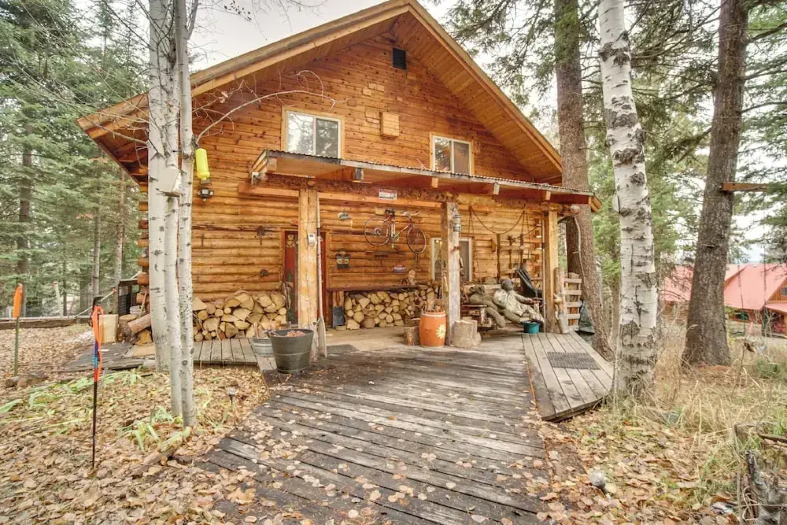 Tree-lined Mccall Cabin: Walk to Payette River!