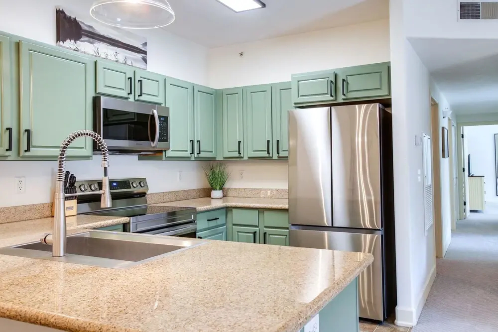 Coeur Dalene Condo Rental: 4 Mi to Lake Hayden!