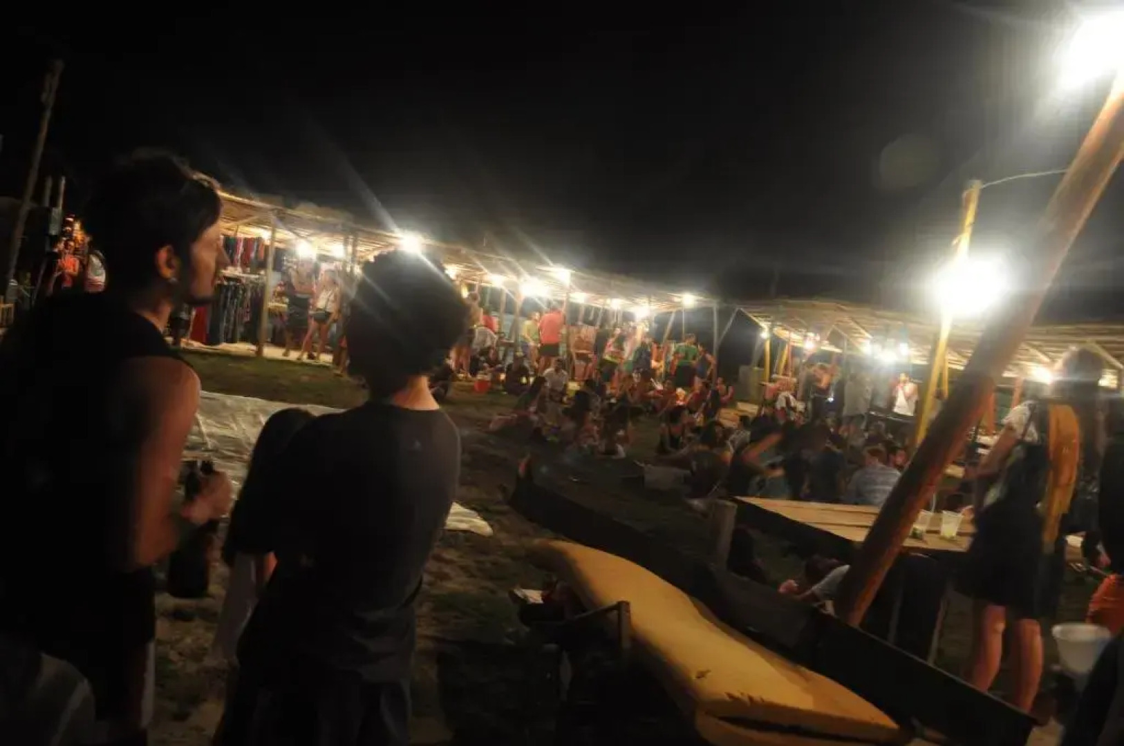 Complejo Sol de Valizas