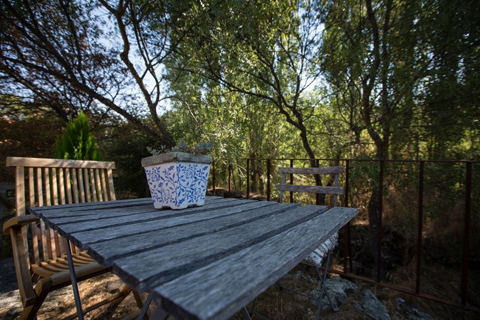 Molino de los Gamusinos