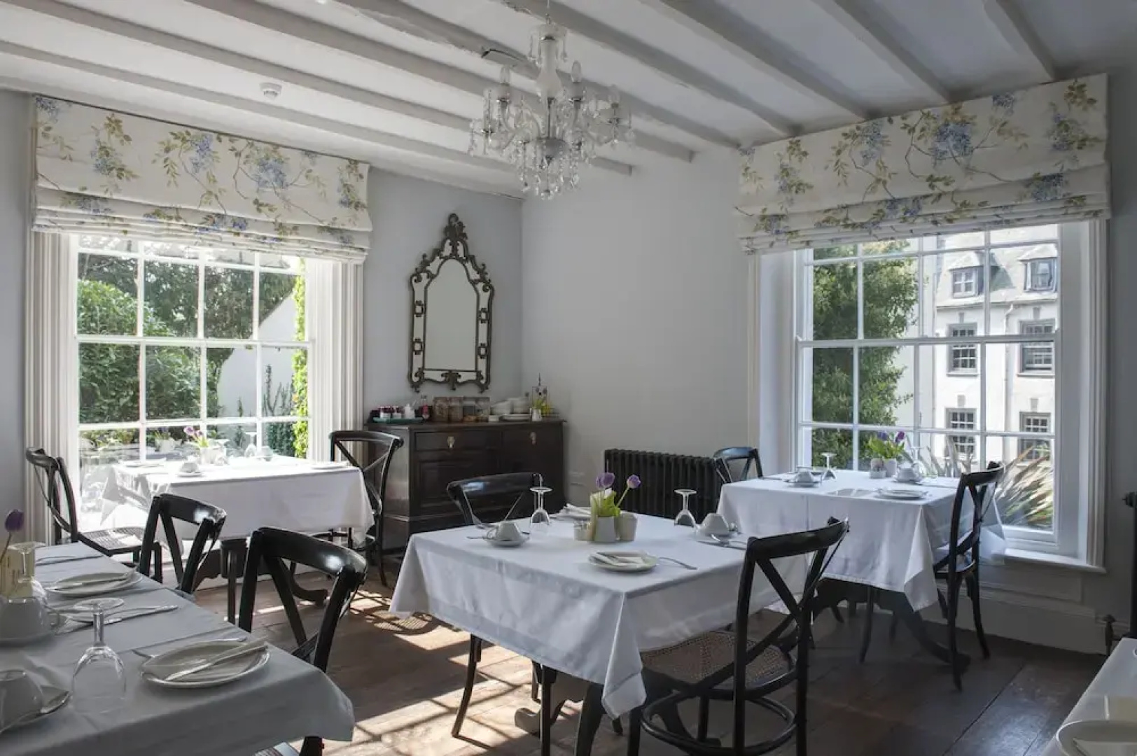 The Bridge House Boutique B&B