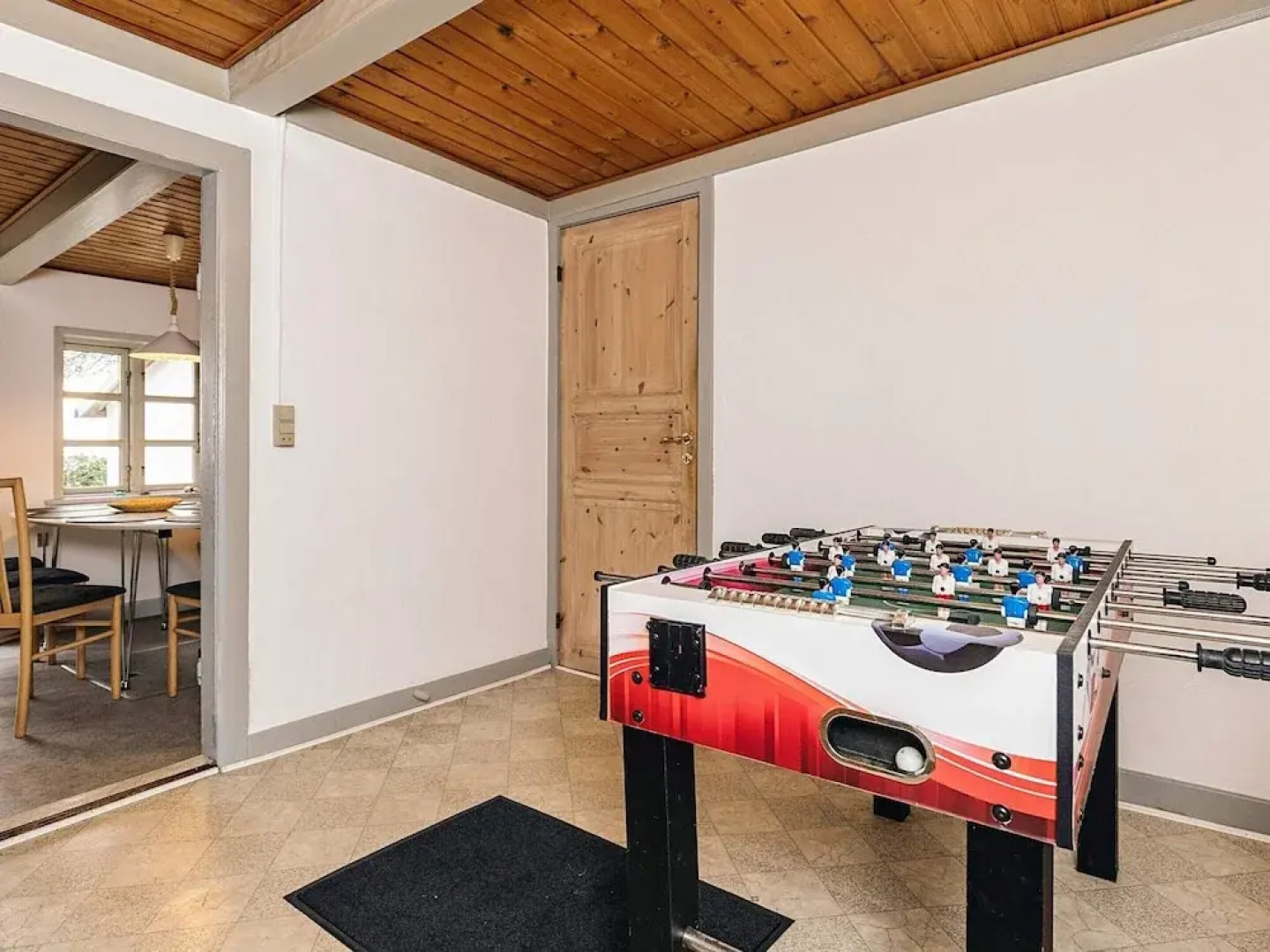 8 Person Holiday Home in Svendborg