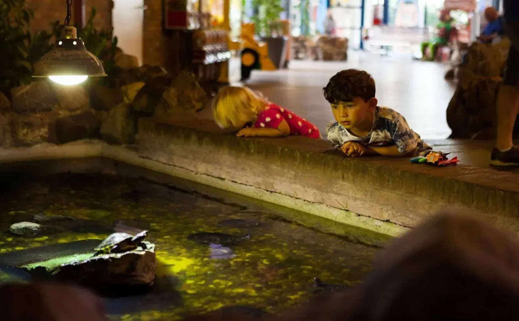 Oostappen Vakantiepark Hengelhoef