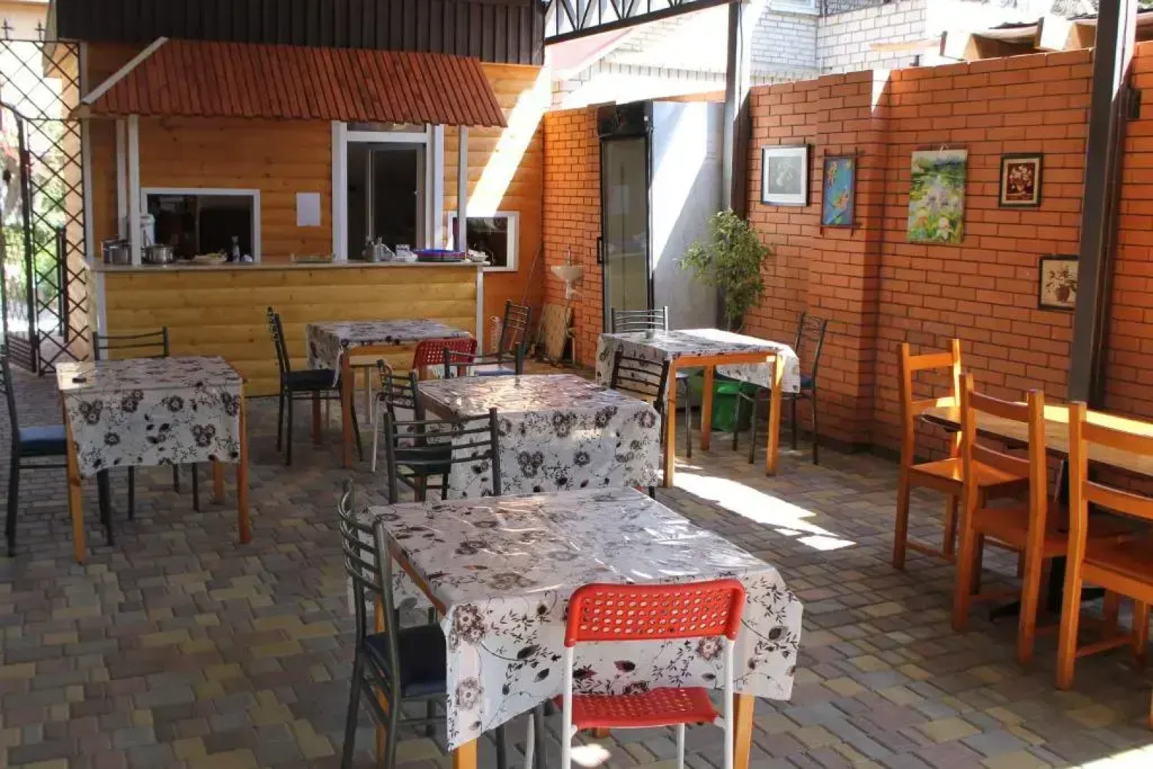 Tikhaya Gavan Mini Hotel