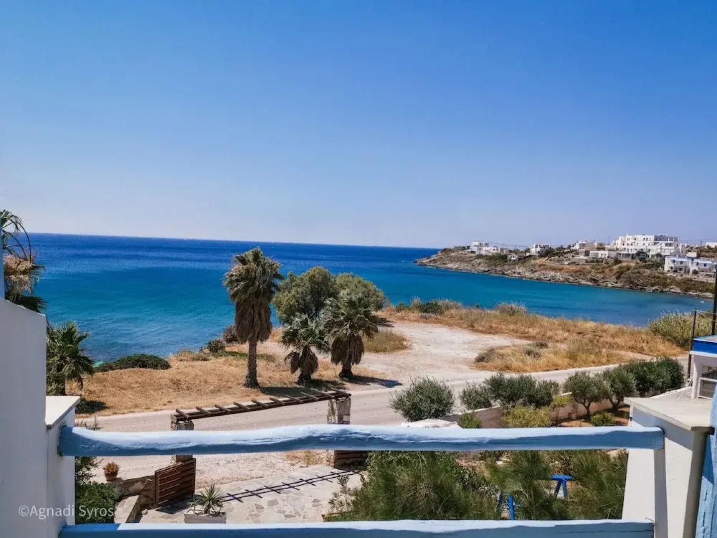 Agnadi Syros Studios & Rooms