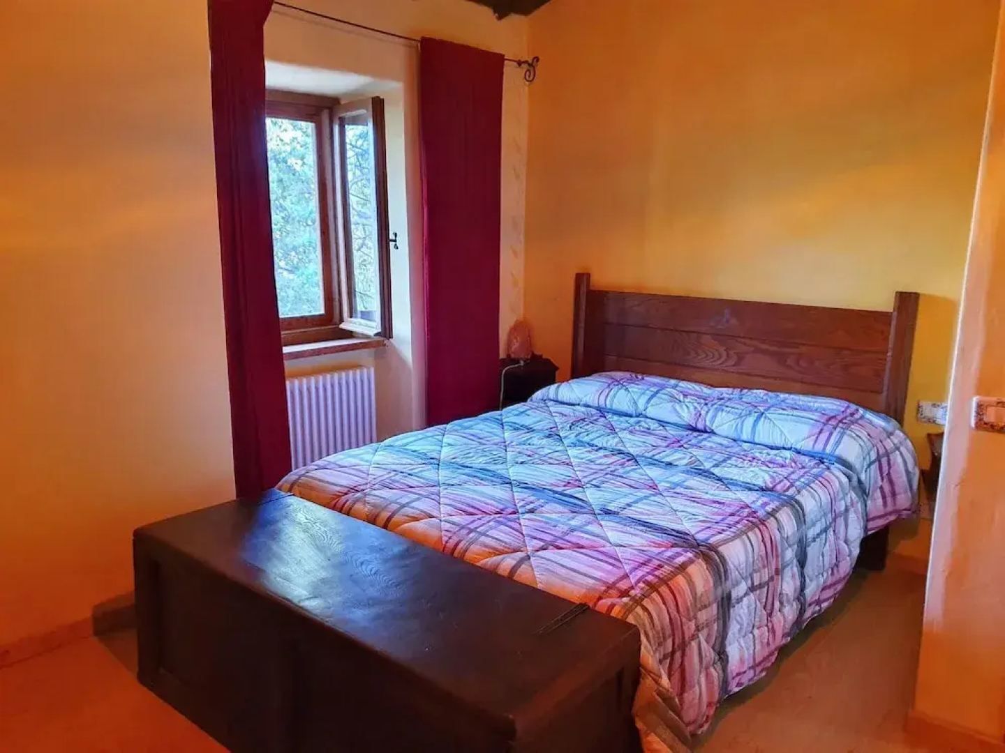 Apartment in Firenzuola Near Lake Arezzo