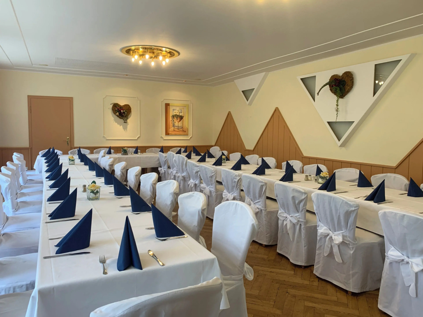 Hotel Restaurant Steinhägerquelle