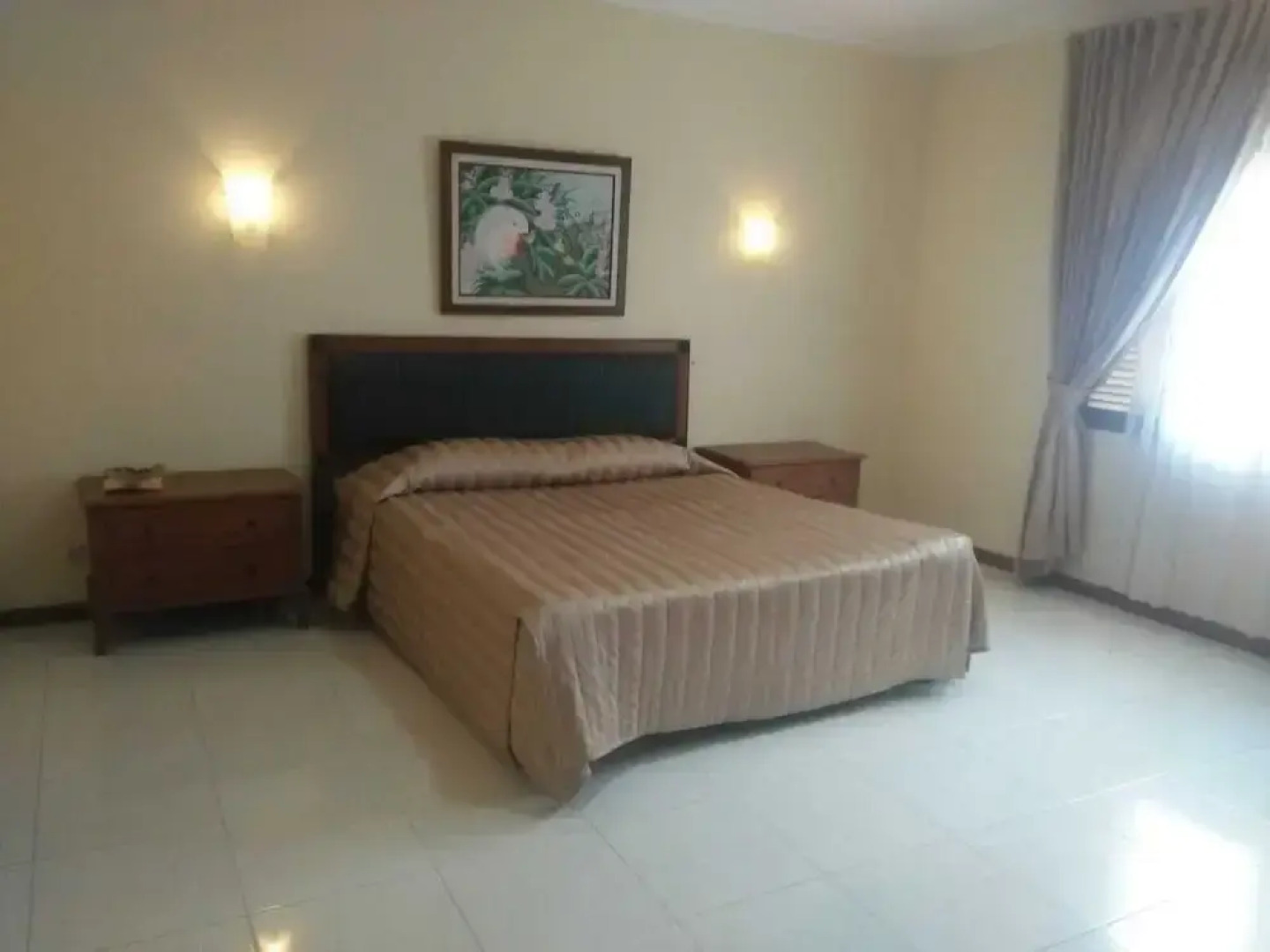 Resort prima sangkanhurip