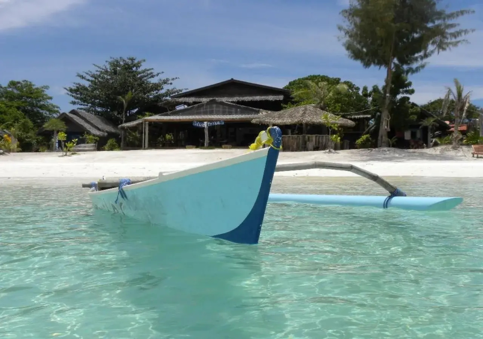 Blue Tribes Garden Beach Resort