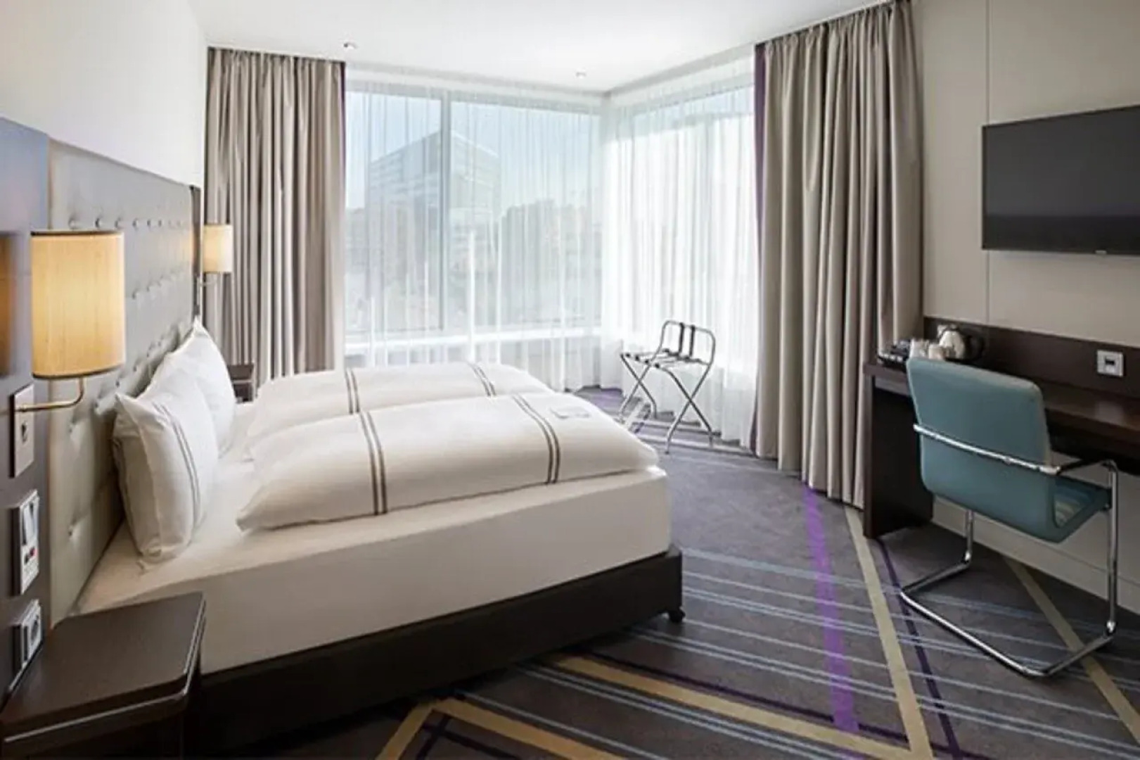 Premier Inn Hamburg City Millerntor