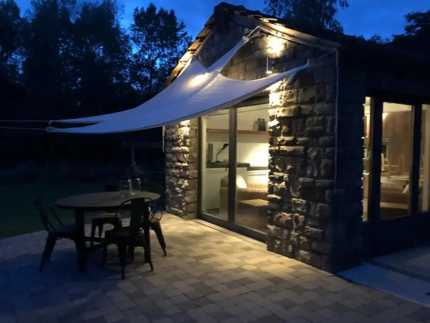 Gite Brouffe, Les Spirous