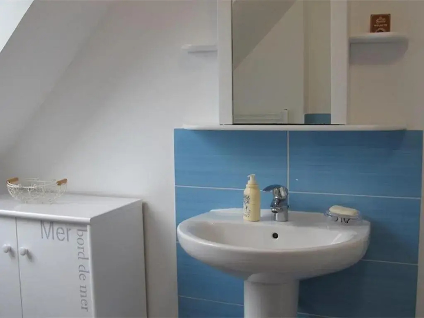 House Trebeurden - 6 Pers, 90 M2, 4/3