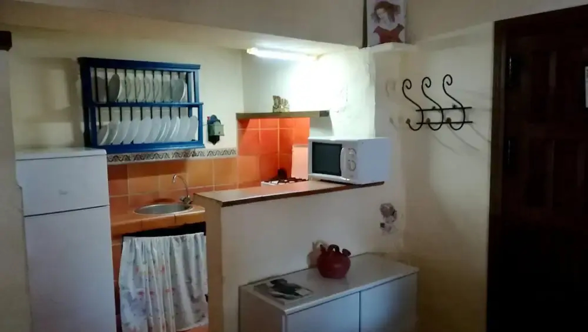 Villa With 7 Bedrooms in Villanueva del Trabuco, With Wonderful Mounta