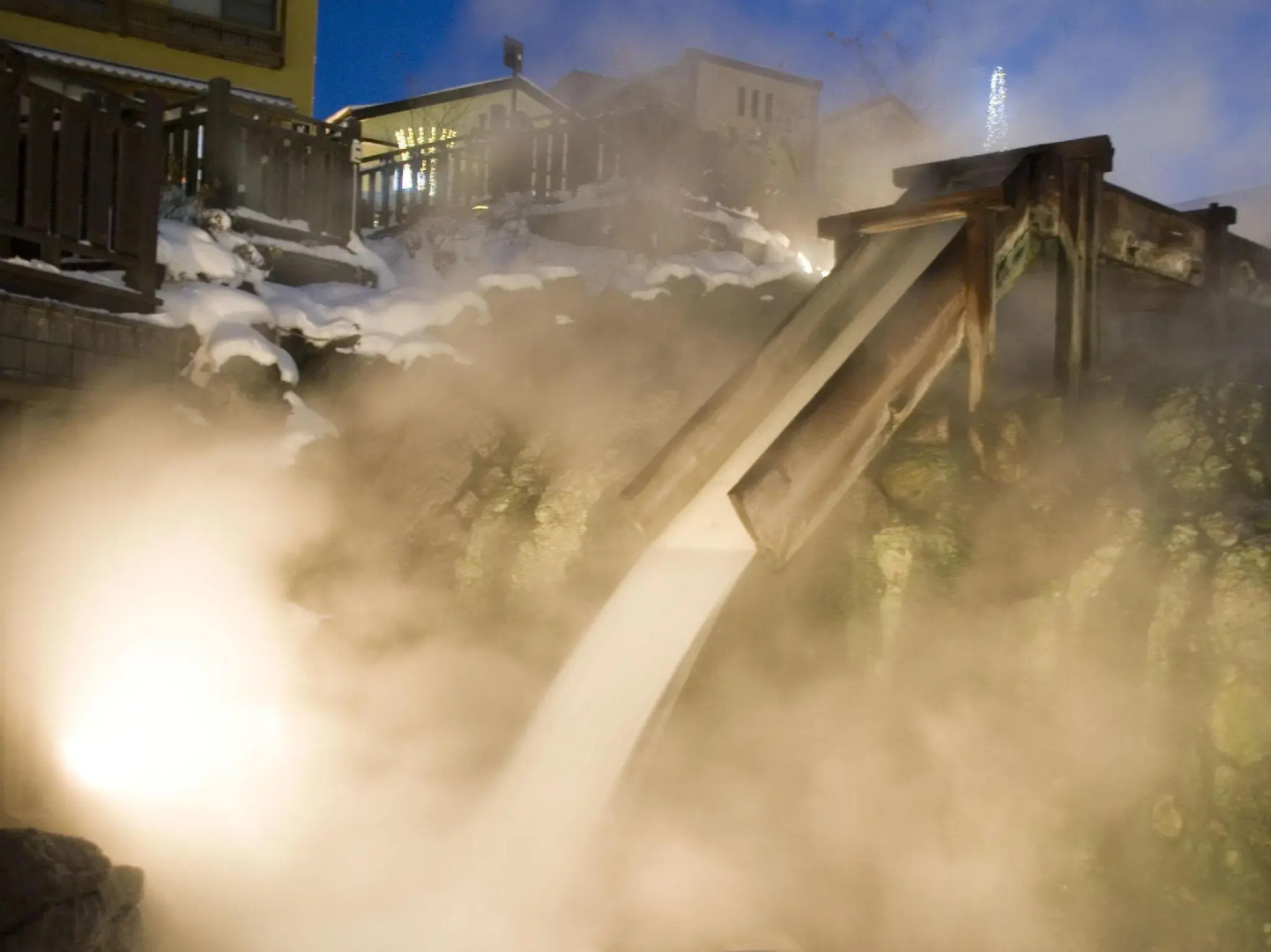 Kusatsu Kogen Youth Hostel