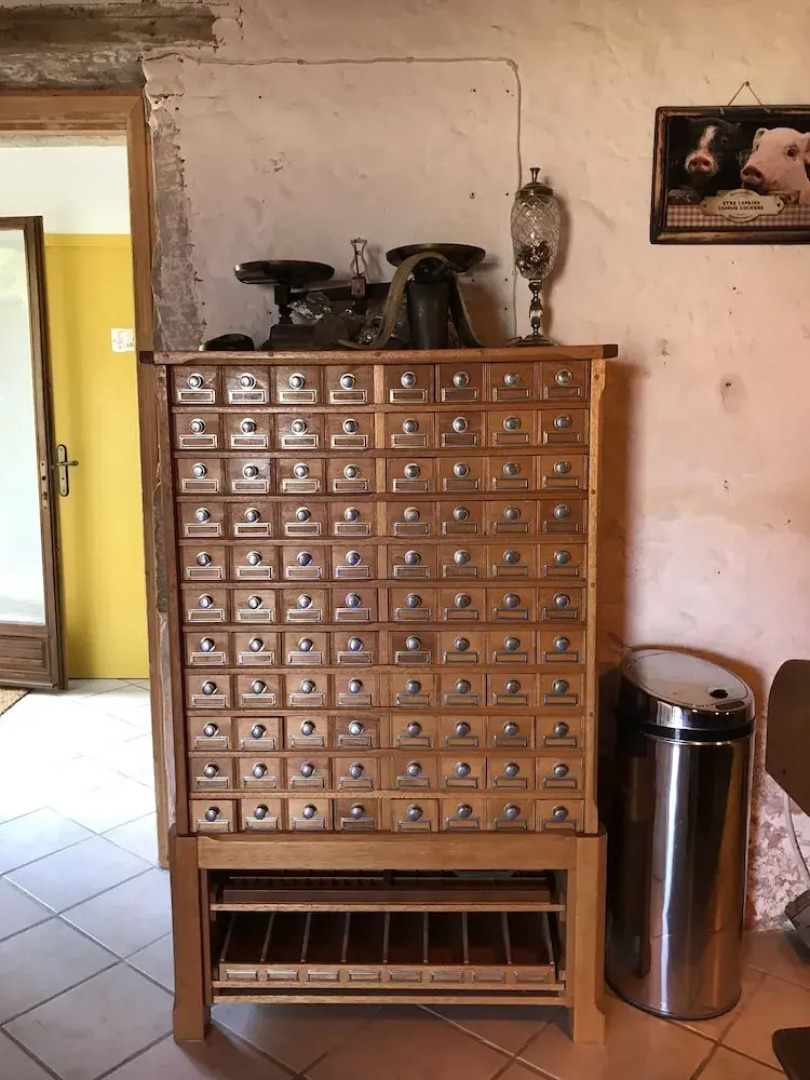 Une Pause Sur La Colline - Gîte 4 pers.