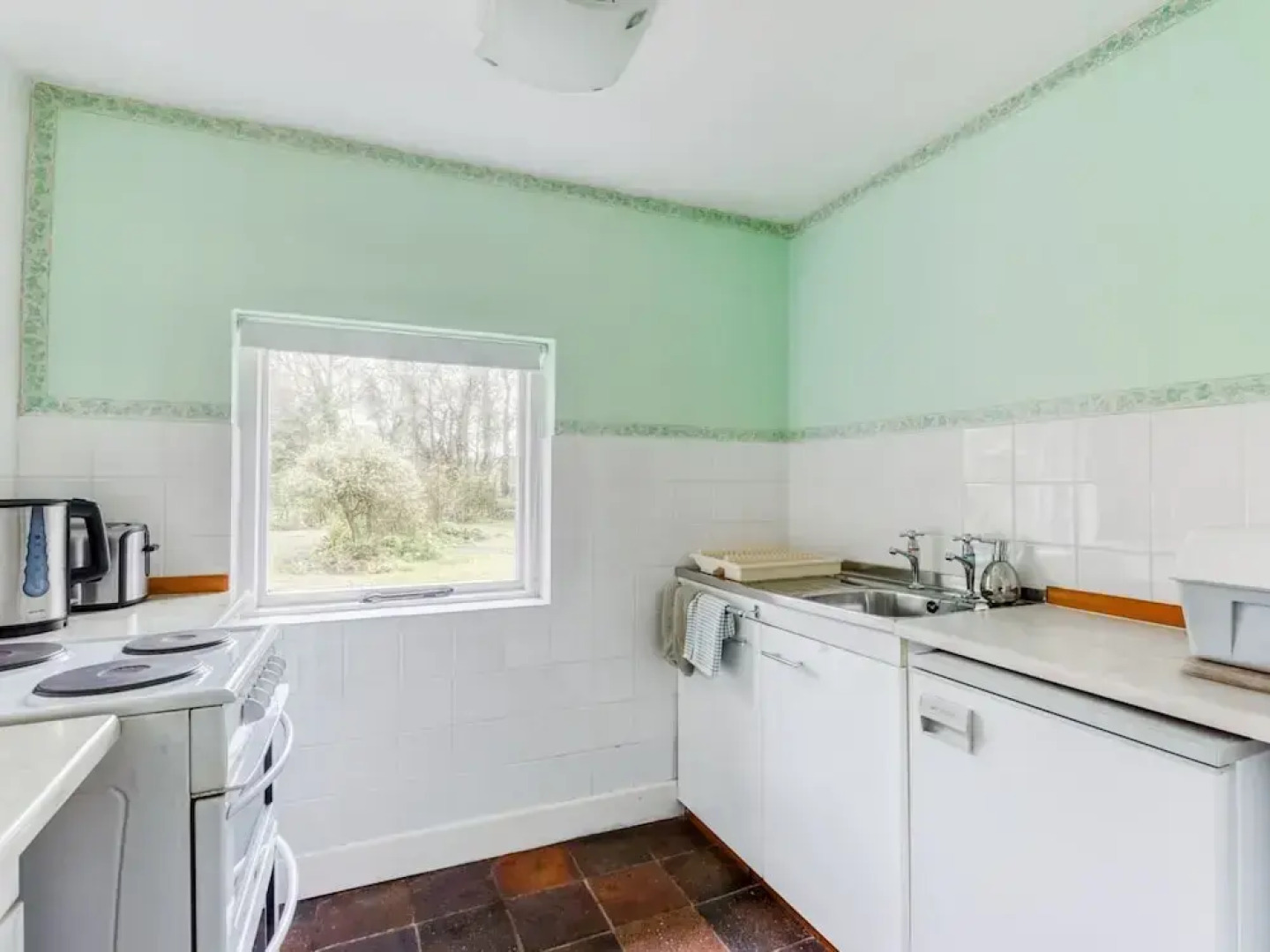 Secluded Holiday Home in Ceredigion With Garden