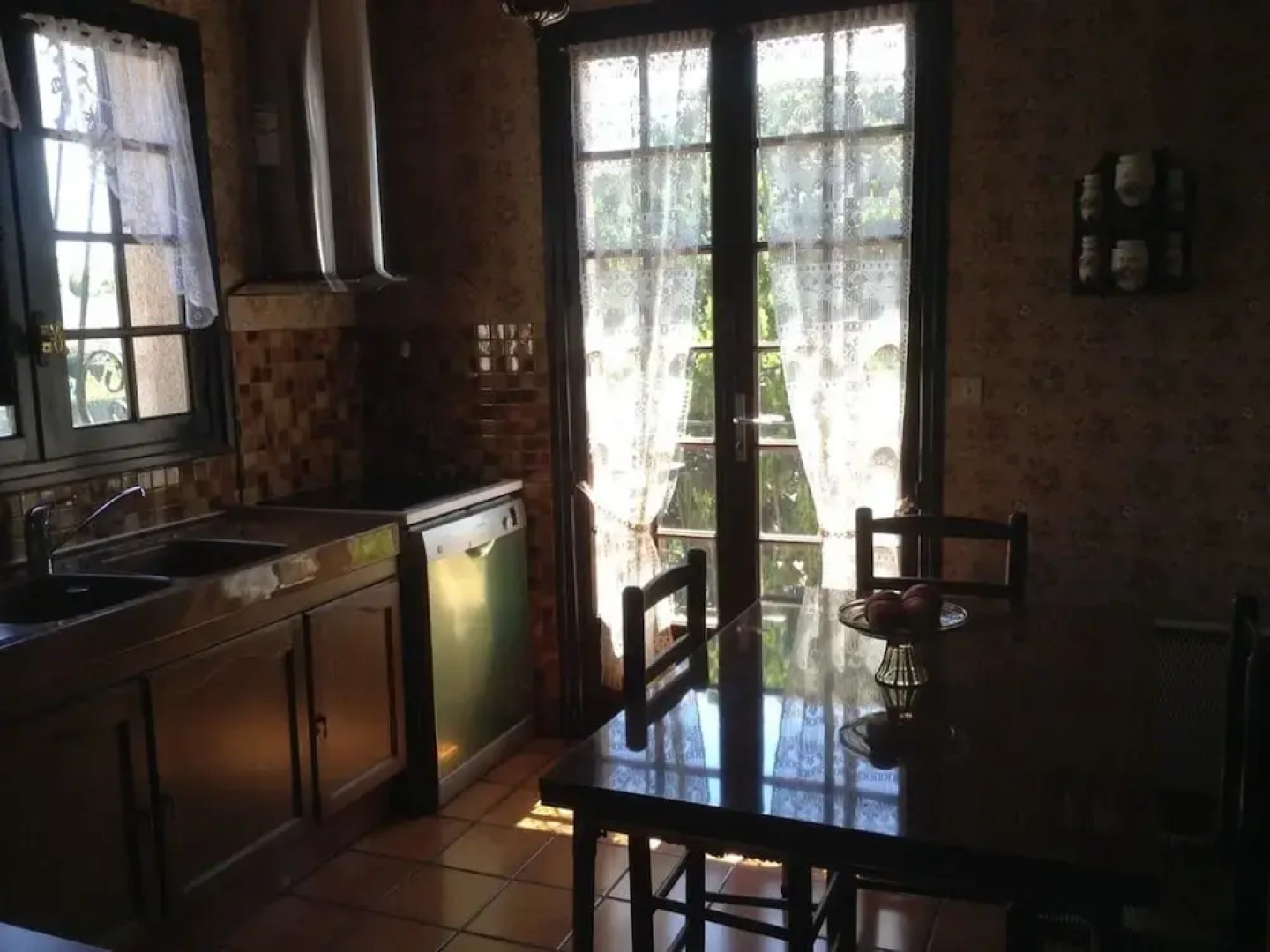 House With 3 Bedrooms in Montady, With Wonderful City View and Enclose