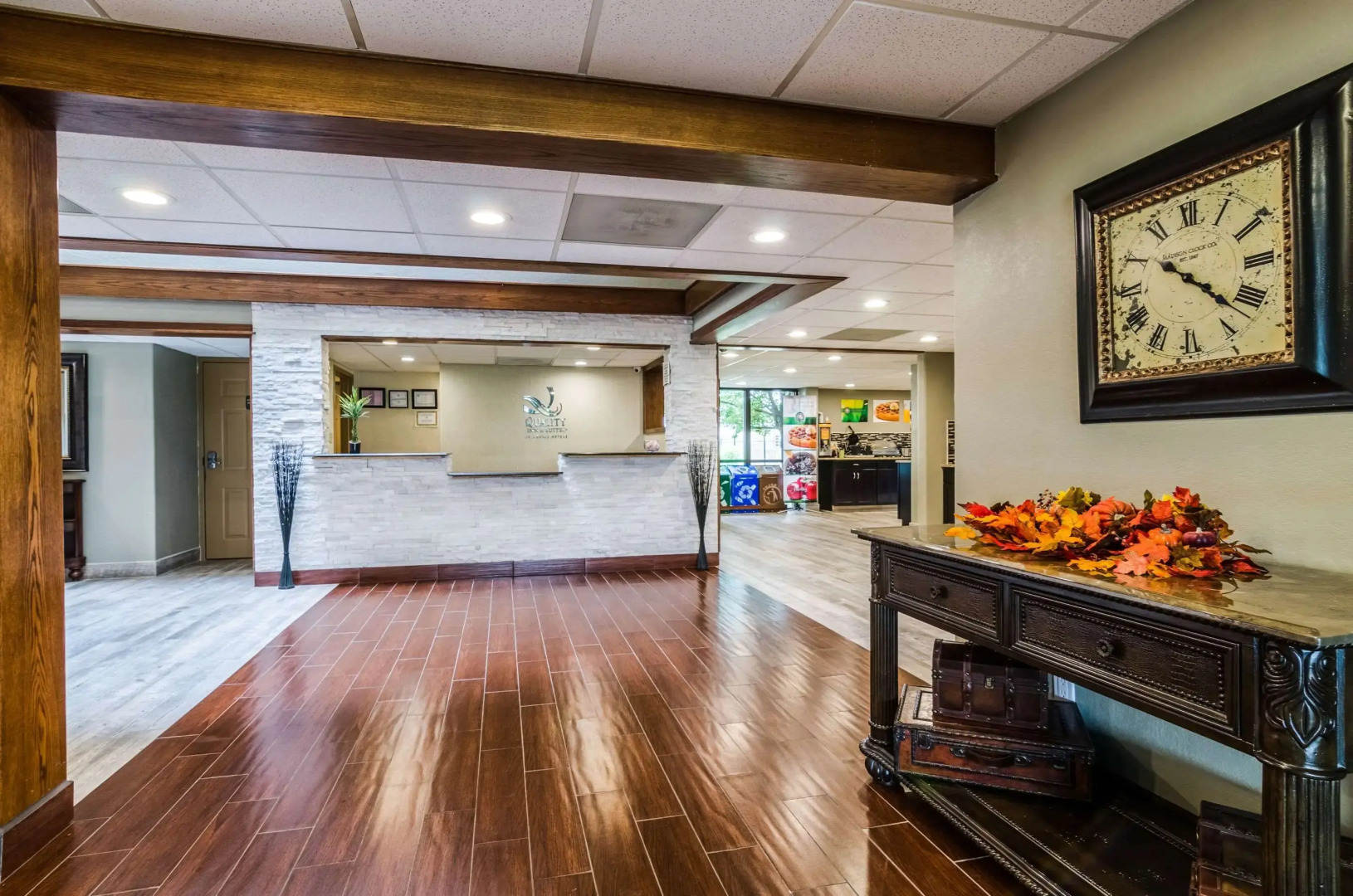 Quality Inn & Suites Winfield